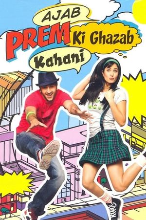 Ajab Prem Ki Ghazab Kahani's poster