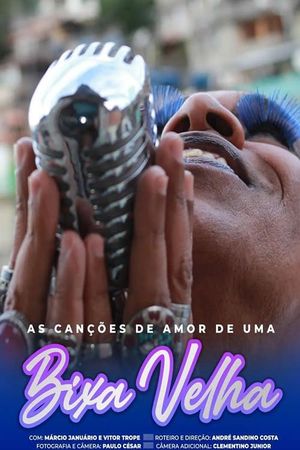 As Canções de Amor de uma Bixa Velha's poster