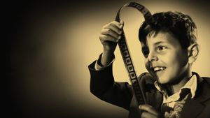 Cinema Paradiso's poster