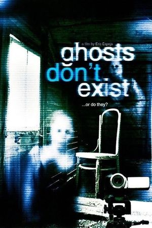 Ghosts Don't Exist's poster