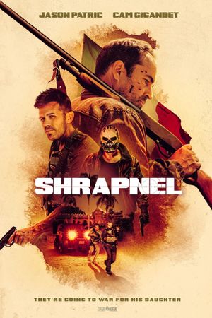 Shrapnel's poster
