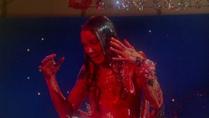 Carrie's poster