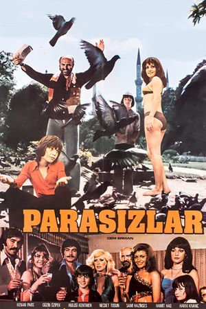 Parasizlar's poster