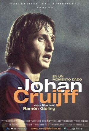 Johan Cruijff - En un momento dado's poster