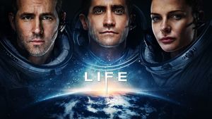 Life's poster