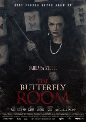 The Butterfly Room's poster