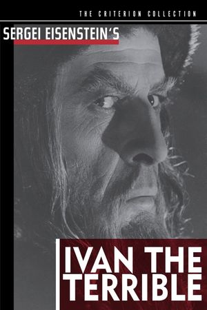 Ivan the Terrible, Part I's poster