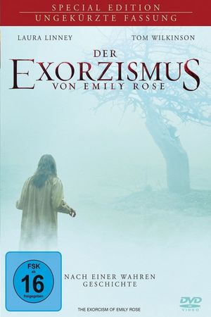 The Exorcism of Emily Rose's poster