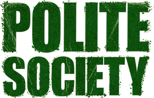 Polite Society's poster