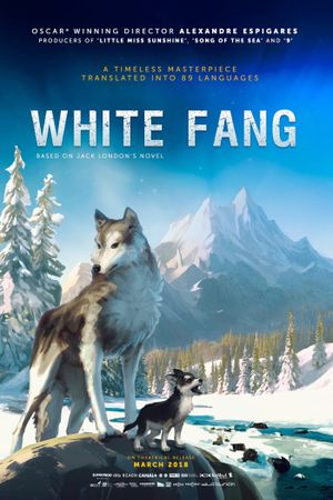 White Fang's poster