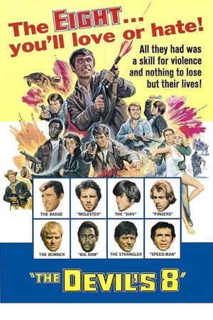 The Devil's 8's poster
