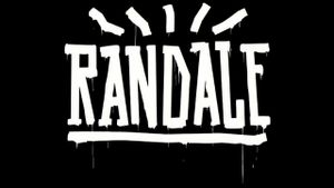 Kraftklub - Randale's poster