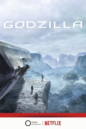 Godzilla: Planet of the Monsters's poster