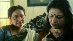 Shubho Mahurat's poster