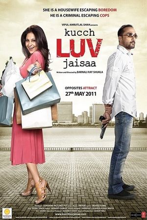 Kucch Luv Jaisaa's poster