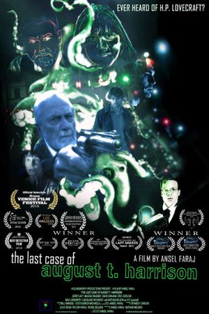 The Last Case of August T. Harrison's poster