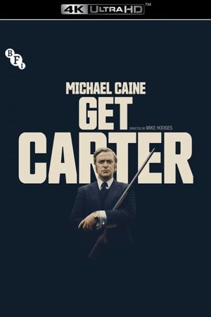 Get Carter's poster