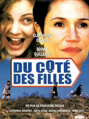 Du côté des filles's poster