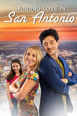Finding Love in San Antonio's poster