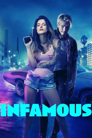 Infamous's poster