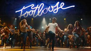 Footloose's poster