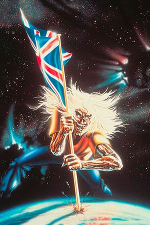 Iron Maiden: Beast Over Hammersmith's poster