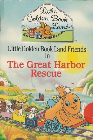Little Golden Book Land's poster