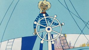 In the Port's poster