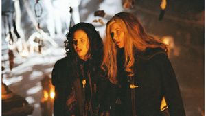 Ginger Snaps Back: The Beginning's poster