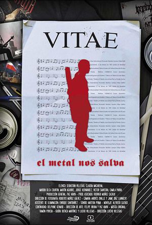 Vitae's poster