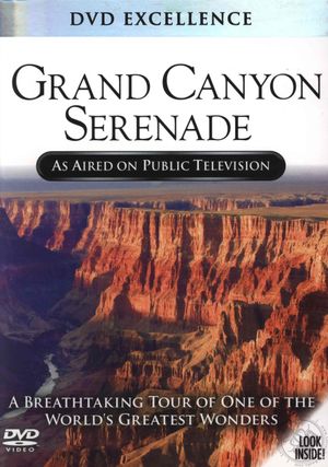 Grand Canyon Serenade's poster