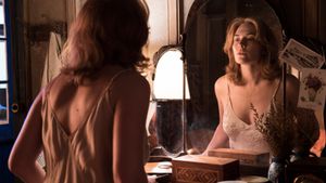Wonder Wheel's poster