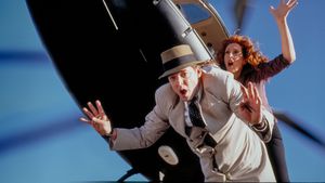 Inspector Gadget's poster