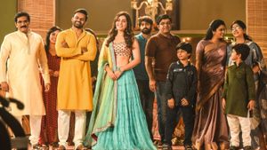 Prati Roju Pandaage's poster