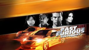 The Fast and the Furious: Tokyo Drift's poster