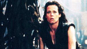 Alien: Resurrection's poster