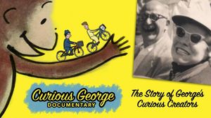 Monkey Business: The Adventures of Curious George's Creators's poster