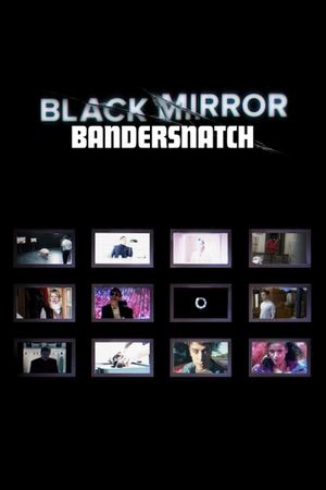 Black Mirror: Bandersnatch's poster
