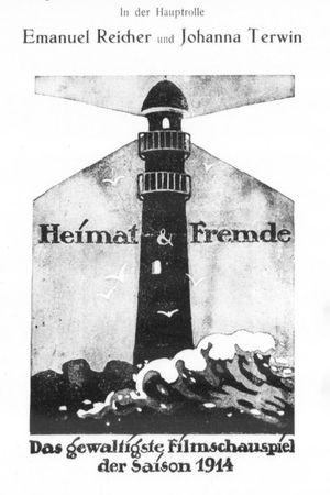 Heimat und Fremde's poster