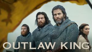 Outlaw King's poster