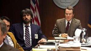 Argo's poster