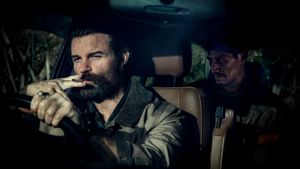Coming Home in the Dark's poster