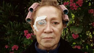 Nona: If They Soak Me, I'll Burn Them's poster