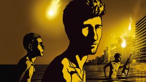 Waltz with Bashir's poster