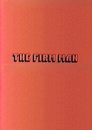 The Firm Man's poster