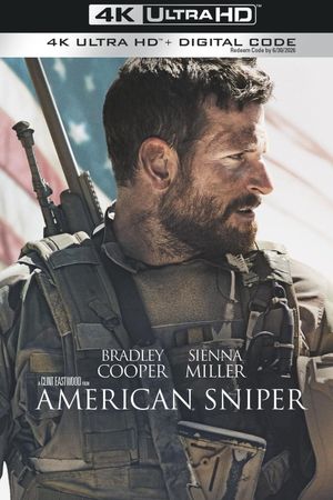 American Sniper's poster