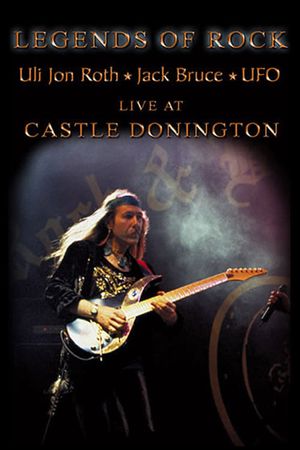 Uli Jon Roth : Legends of Rock - Live At Castle Donington 2001's poster image