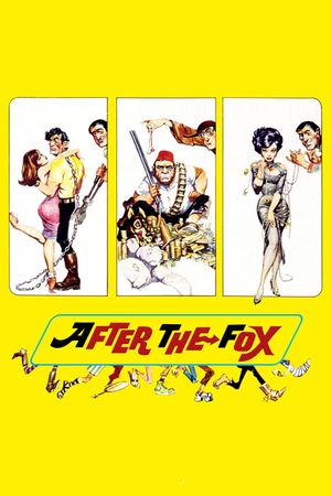 After the Fox's poster