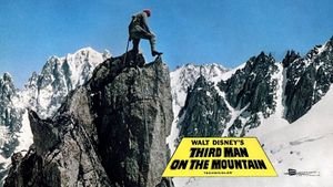 Third Man on the Mountain's poster