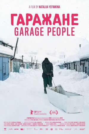 Garage People's poster